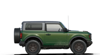 2025 Ford Bronco® External Image 1